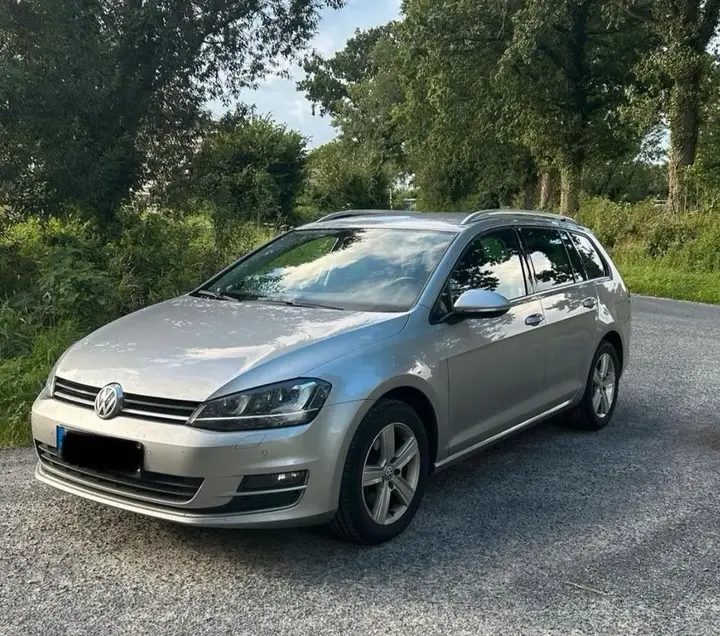 Volkswagen Golf 7