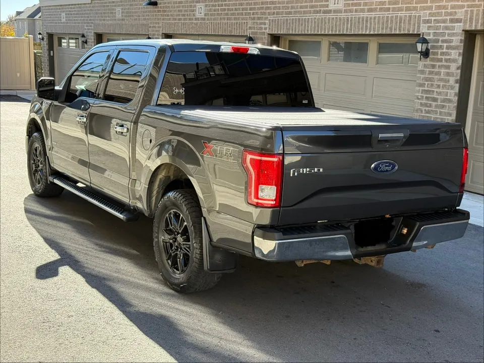 Ford F-150 2016 photo 4