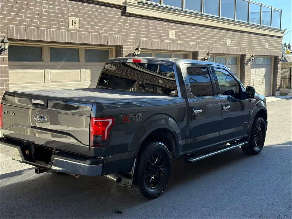 Ford F-150 2016 photo 3