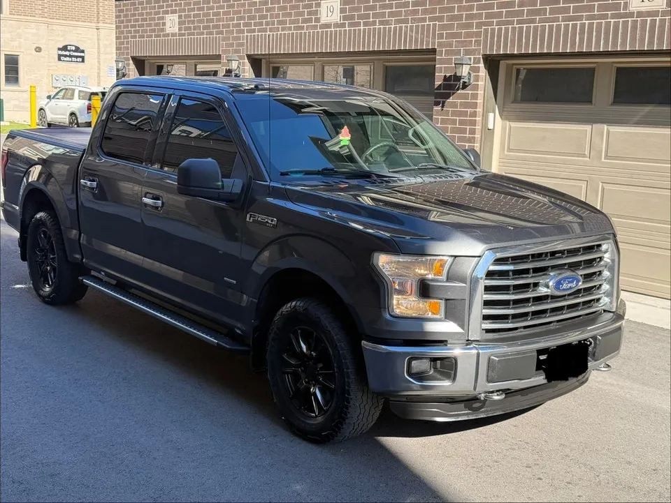 Ford F-150 2016 photo 2