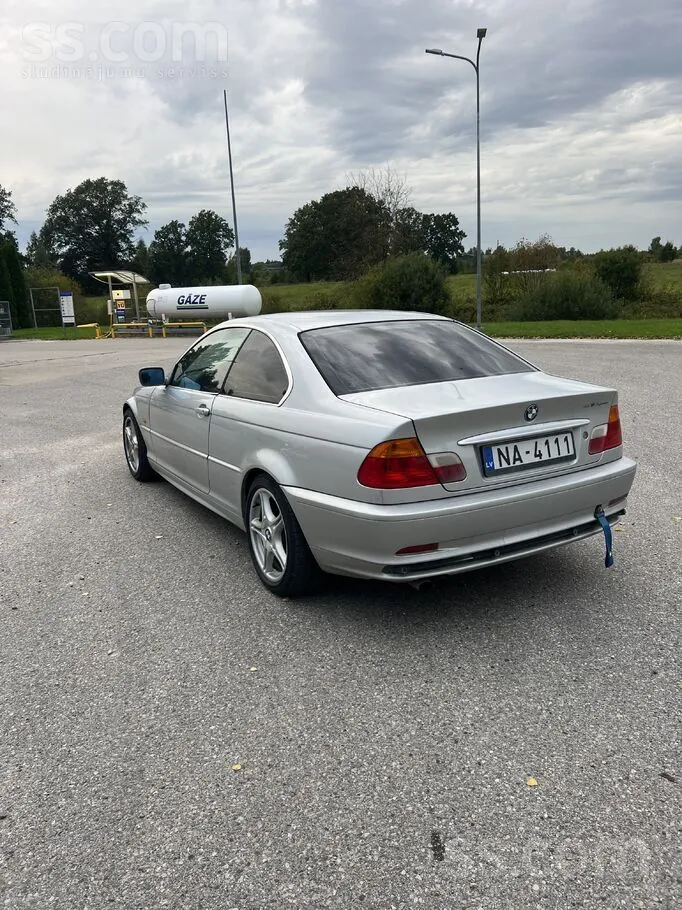 BMW E46 320Ci 2002 photo 4