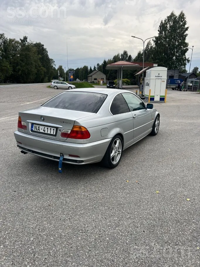 BMW E46 320Ci 2002 photo 3