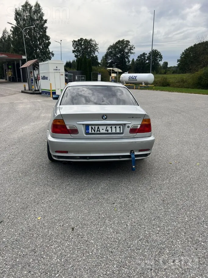 BMW E46 320Ci 2002 photo 5