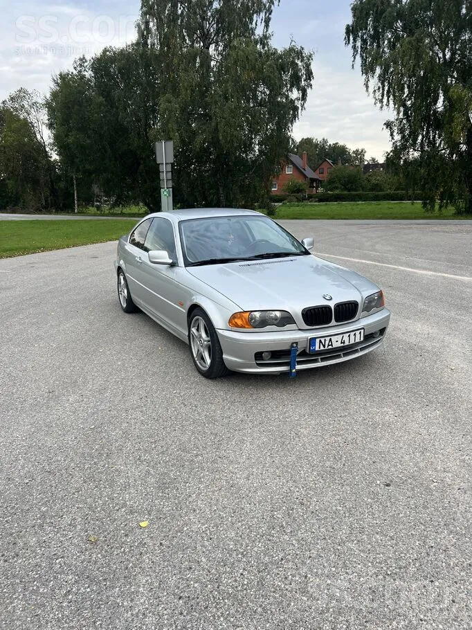 BMW E46 320Ci 2002 photo 2