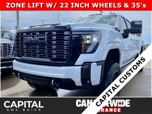 GMC Sierra 3500Hd
