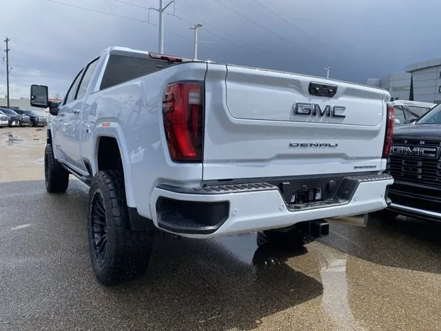 GMC Sierra 3500Hd 2026 photo 4