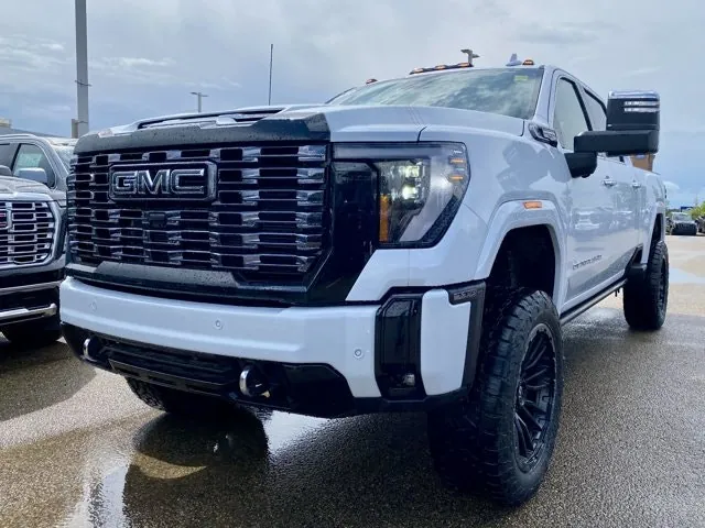GMC Sierra 3500Hd
