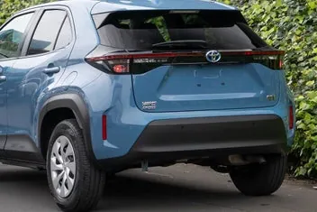Toyota Yaris Cross 2021 photo 4