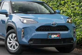 Toyota Yaris Cross 2021 photo 3