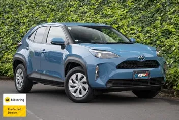 Toyota Yaris Cross 2021 photo 2