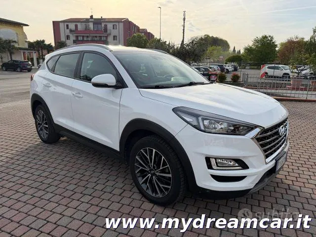 Hyundai Tucson 2019 photo 4