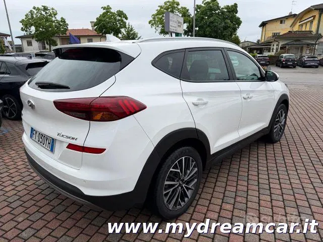 Hyundai Tucson 2019 photo 5