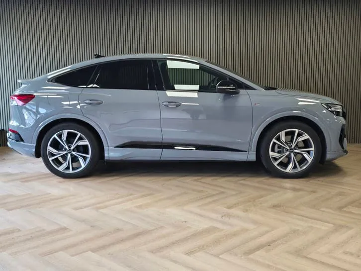Audi Q4 E-Tron 2024 photo 3