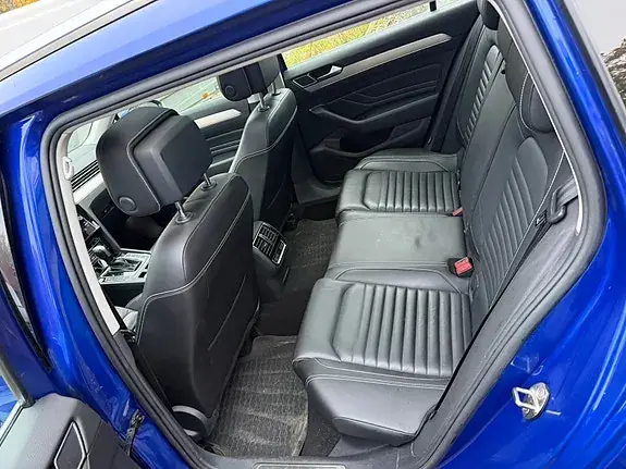 Volkswagen Passat 2021 photo 4