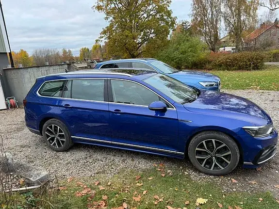 Volkswagen Passat 2021 photo 2