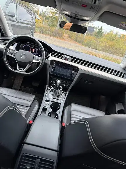 Volkswagen Passat 2021 photo 5