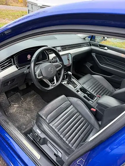 Volkswagen Passat 2021 photo 3