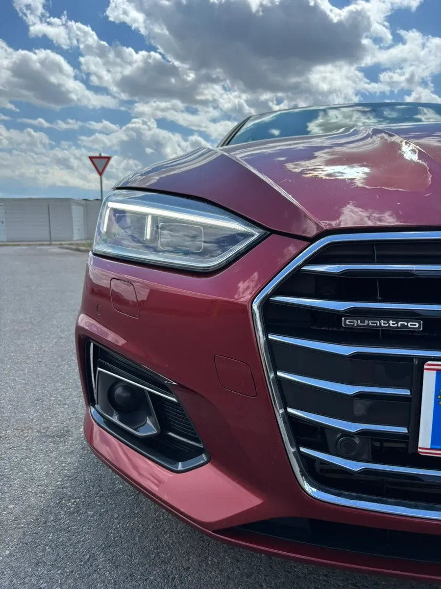 Audi A5 2017 photo 3