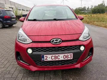 Hyundai I10 2019 photo 3