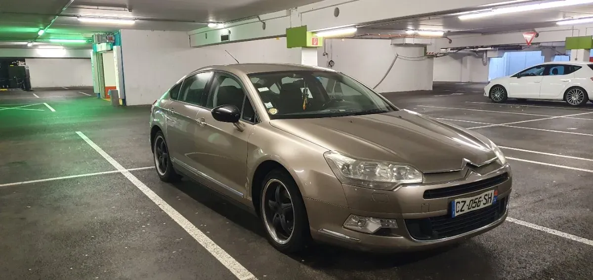 Citroen C5