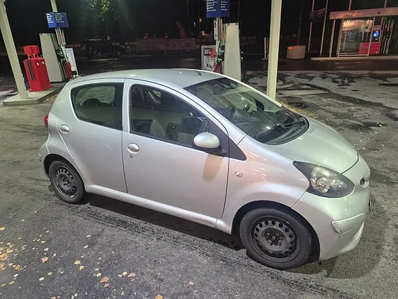 Toyota Aygo 2007 photo 3