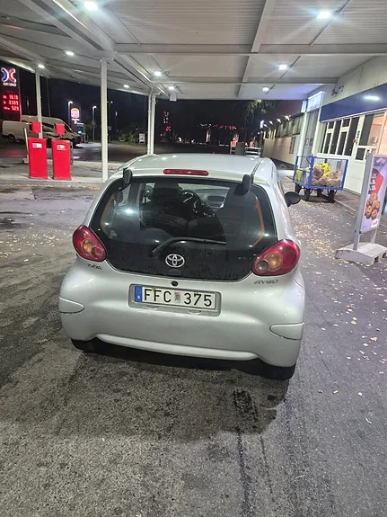 Toyota Aygo 2007 photo 4