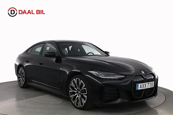 BMW I4 2024 photo 3