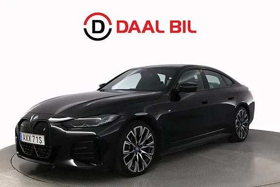 BMW I4