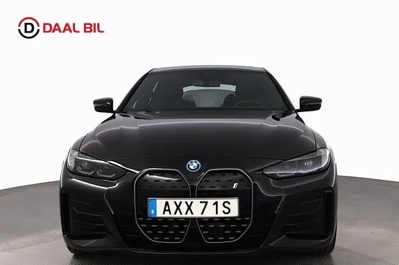 BMW I4 2024 photo 2