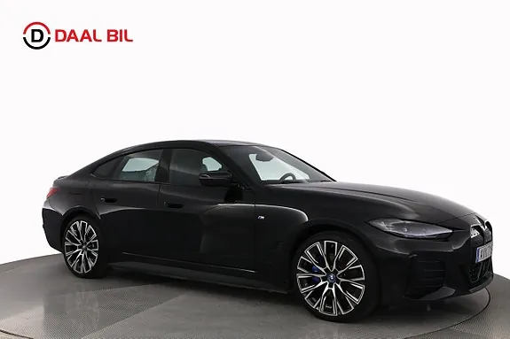 BMW I4 2024 photo 4