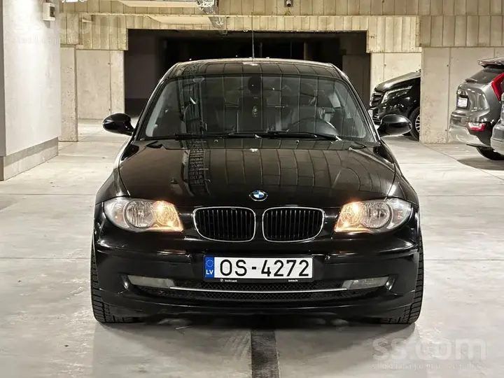 BMW 118D 2008 photo 5