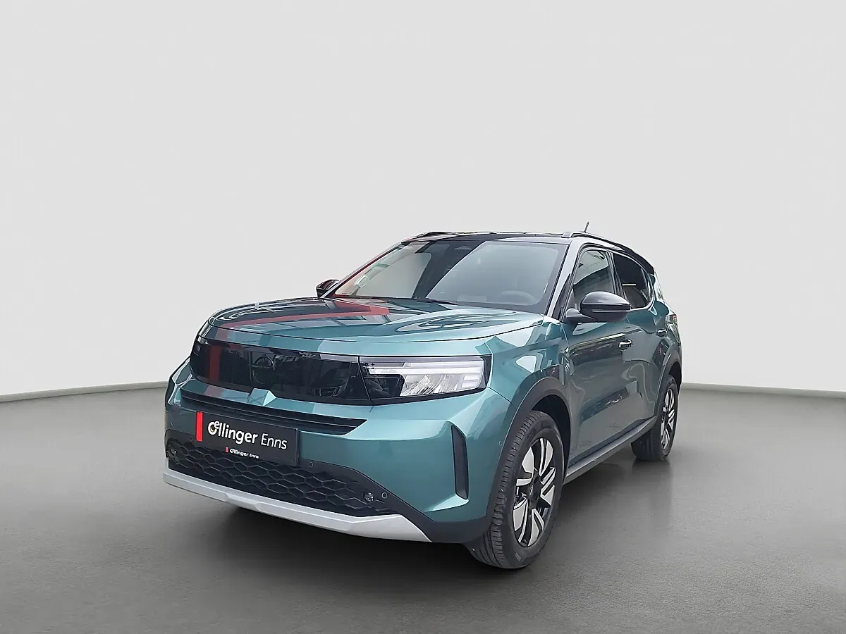 Opel Frontera 2026 photo 2