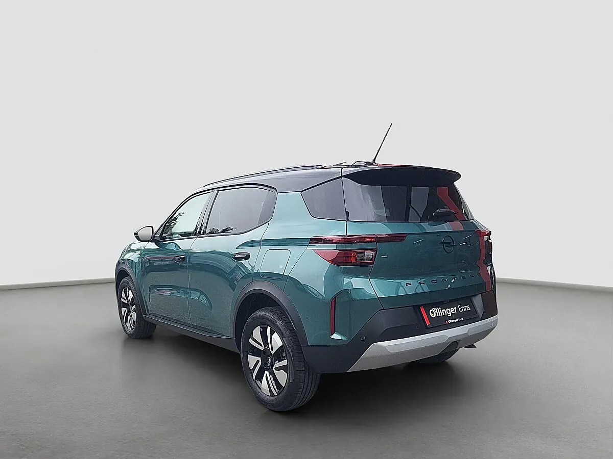 Opel Frontera 2026 photo 3
