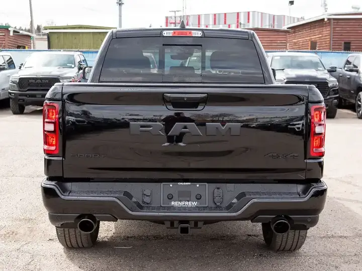 Ram 1500 2026 photo 5