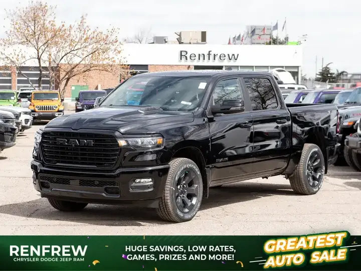 Ram 1500