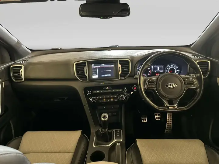Kia Sportage 2018 photo 3