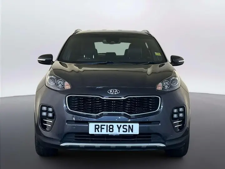 Kia Sportage 2018 photo 5