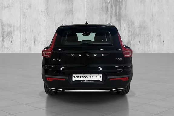 Volvo Xc40 2020 photo 5