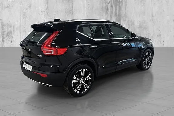 Volvo Xc40 2020 photo 4