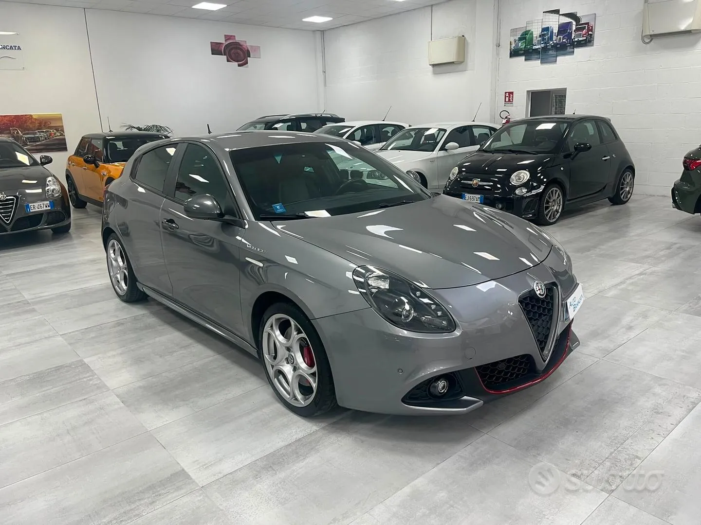 Alfa Romeo Giulietta 2016 photo 3