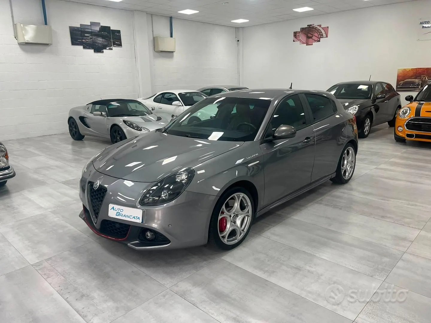 Alfa Romeo Giulietta