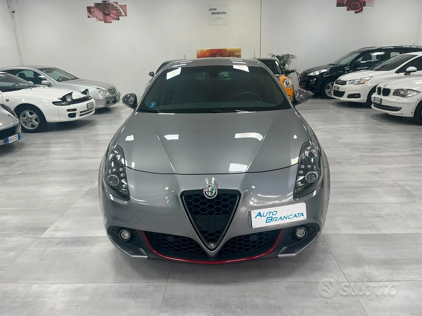 Alfa Romeo Giulietta 2016 photo 2