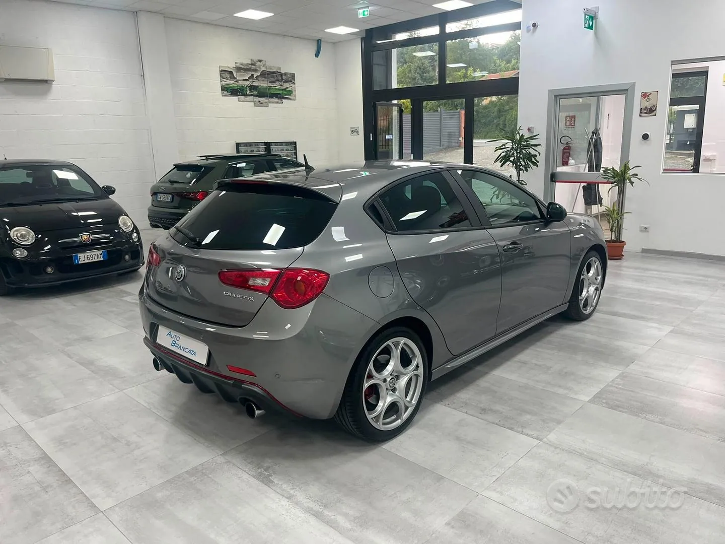 Alfa Romeo Giulietta 2016 photo 5