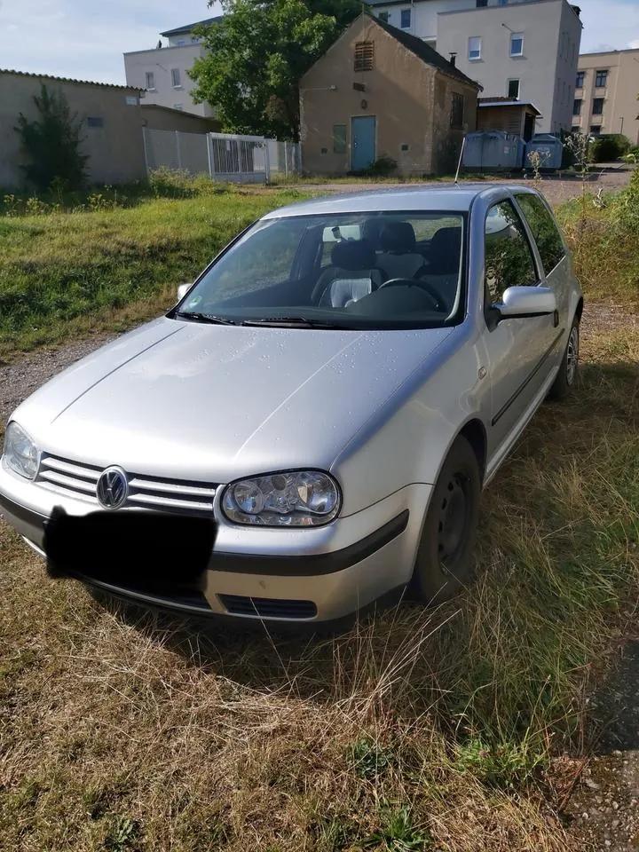 Volkswagen Golf 4