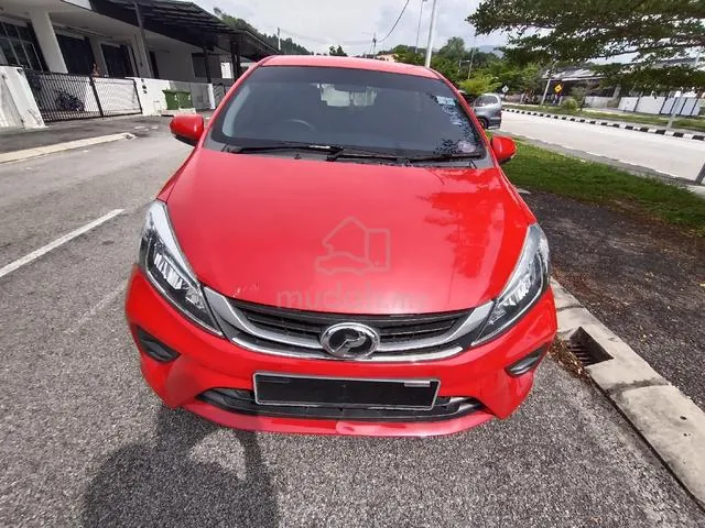 Perodua Myvi