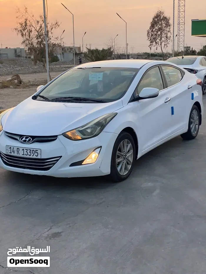 Hyundai Elantra 2015 photo 2
