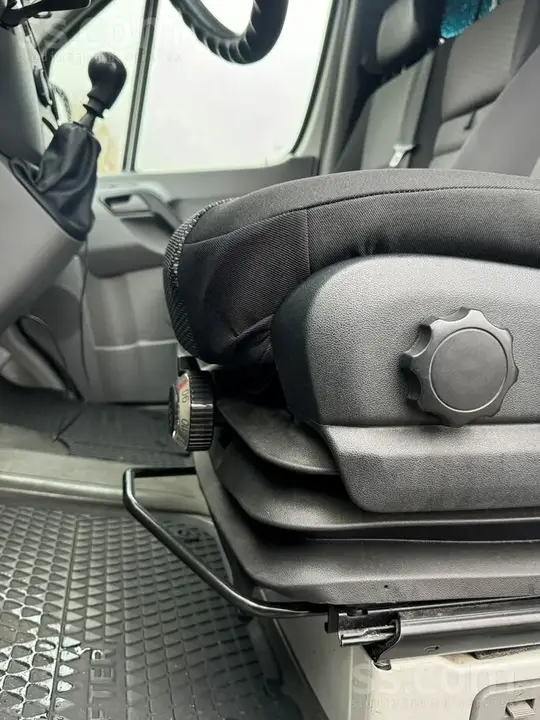 Volkswagen Crafter 2014 photo 2
