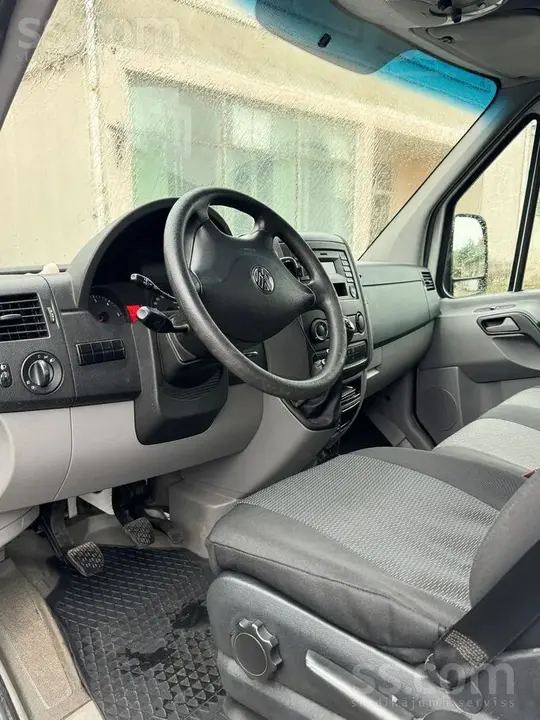 Volkswagen Crafter