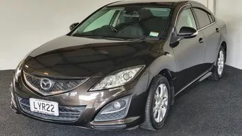 Mazda Atenza 2010 photo 4