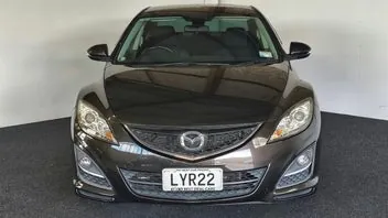 Mazda Atenza 2010 photo 3